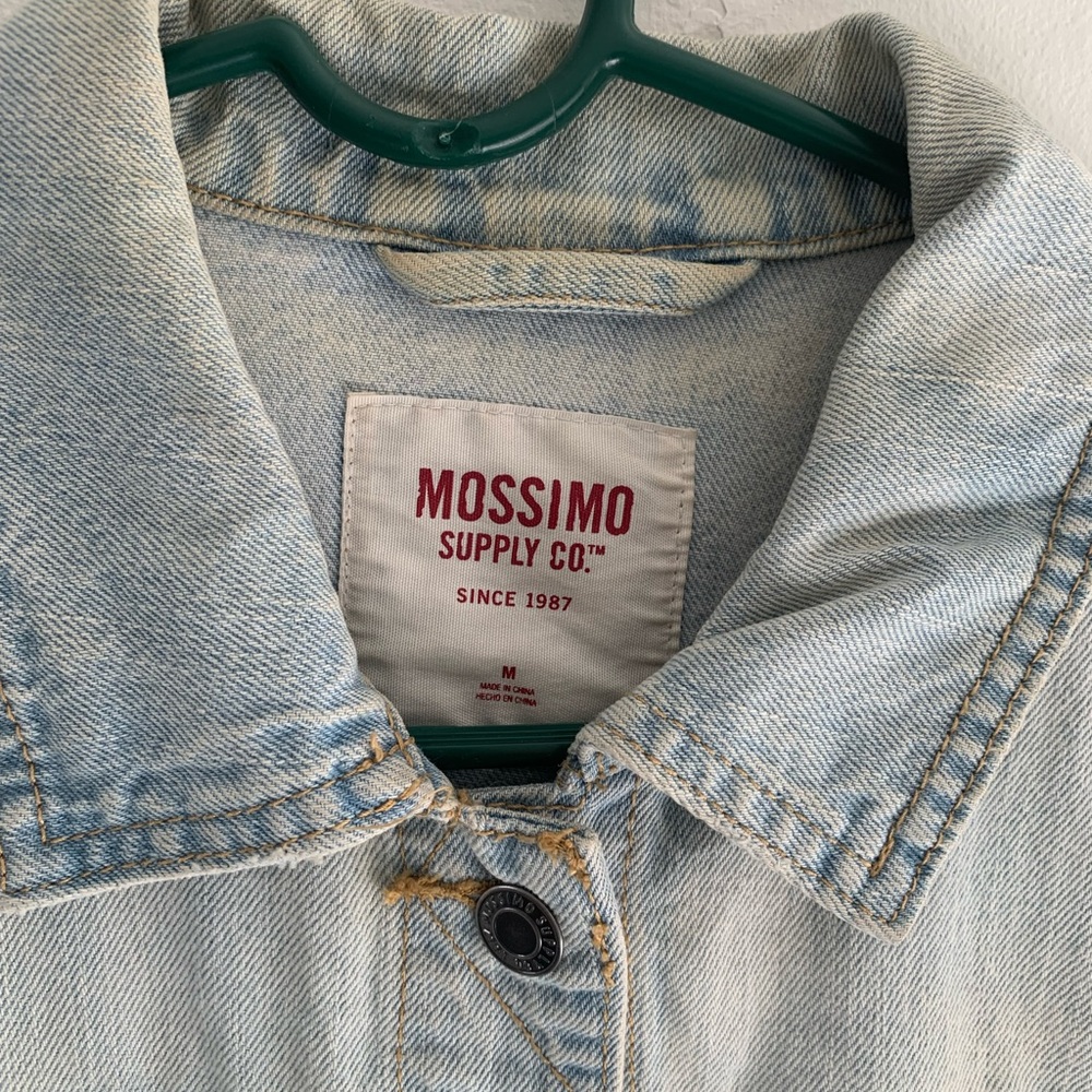 Jean jacket - Picture 2 of 3